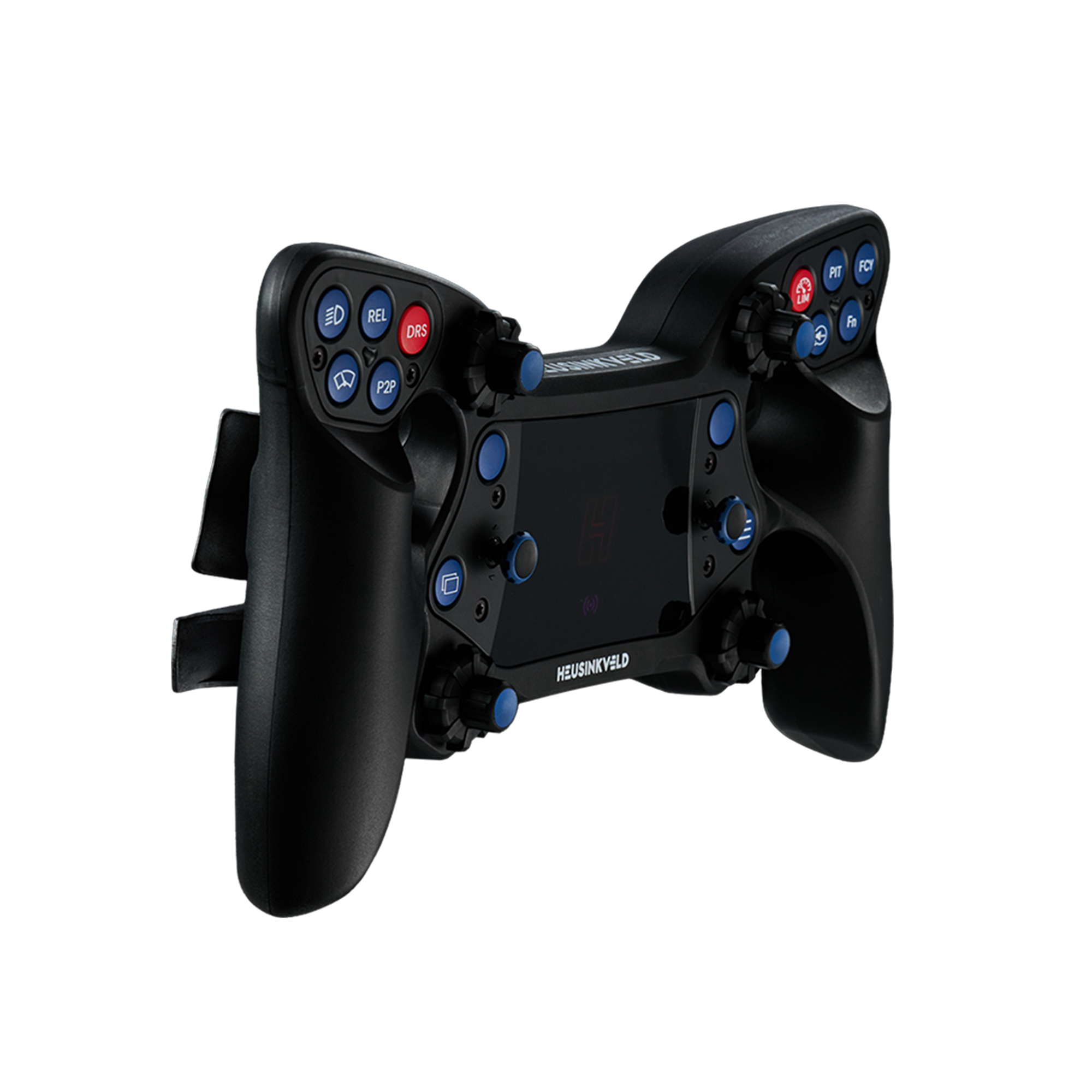 Heusinkveld One - The French Simracer
