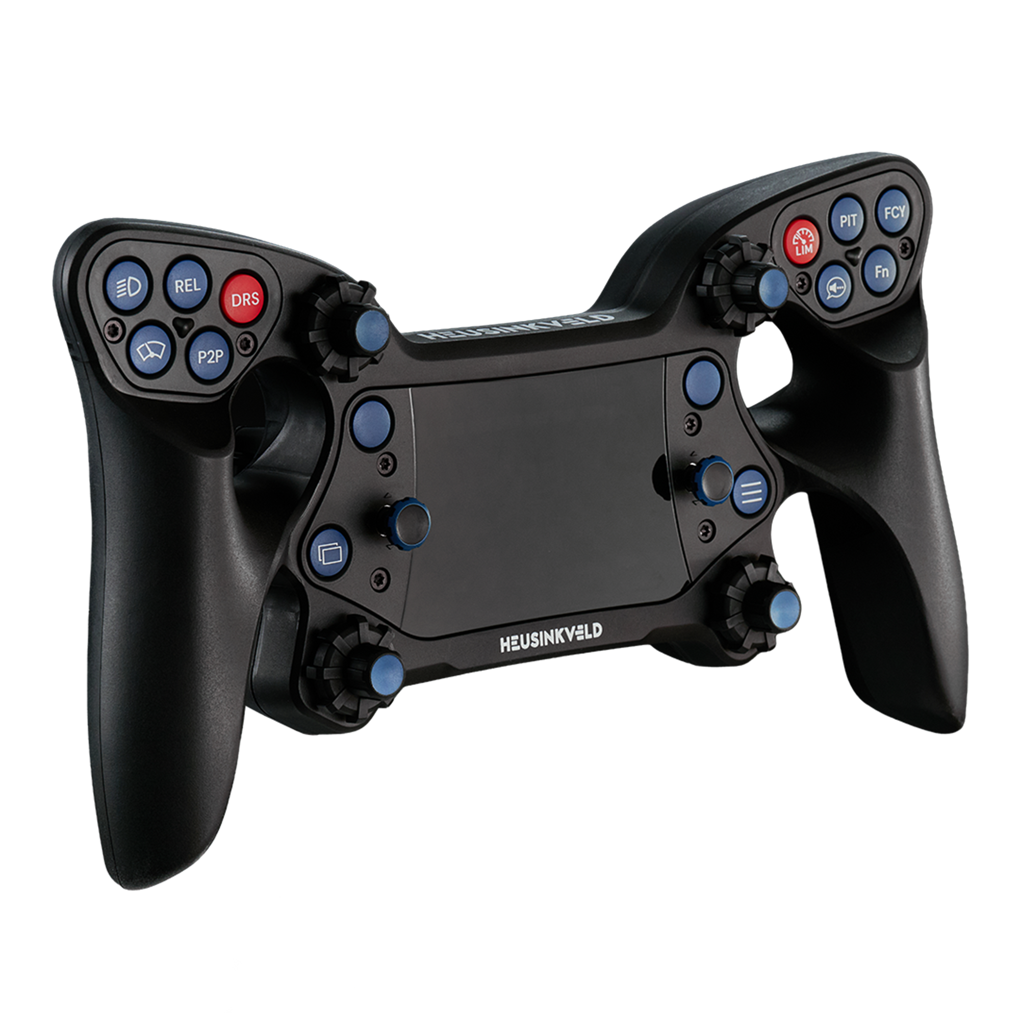 Heusinkveld One - The French Simracer