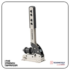Heusinkveld Sim Handbrake - The French Simracer
