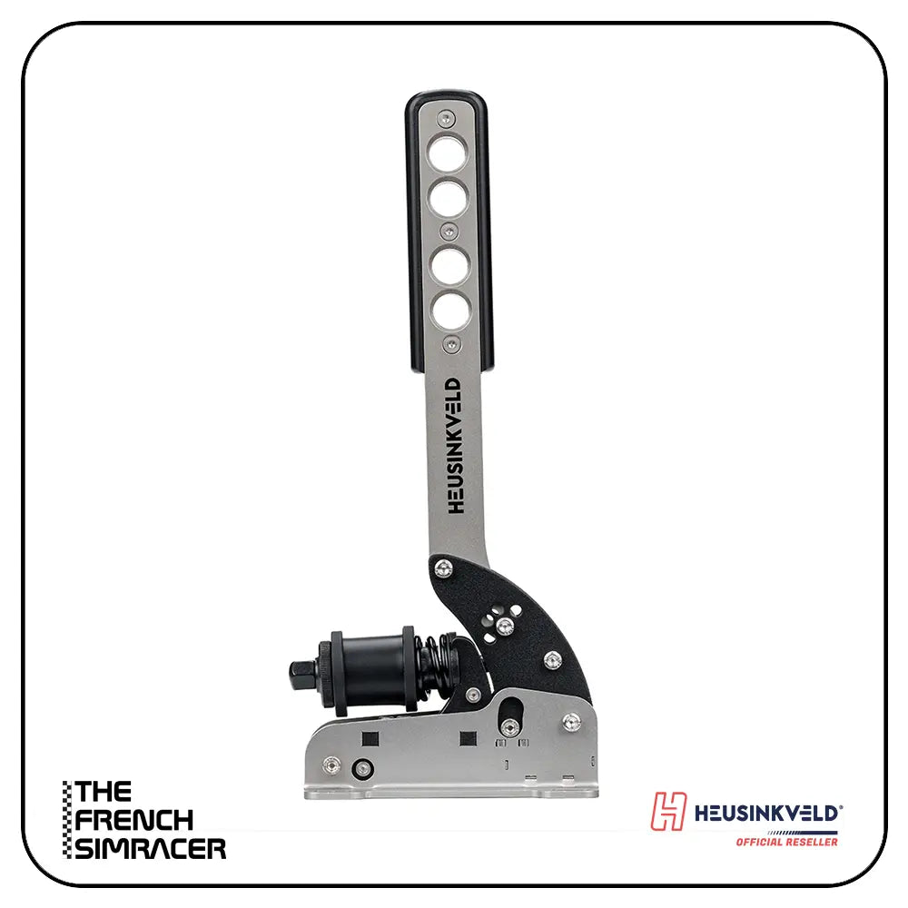 Heusinkveld Sim Handbrake - The French Simracer