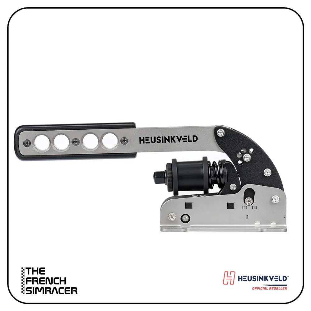 Heusinkveld Sim Handbrake - The French Simracer