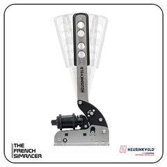 Heusinkveld Sim Handbrake - The French Simracer