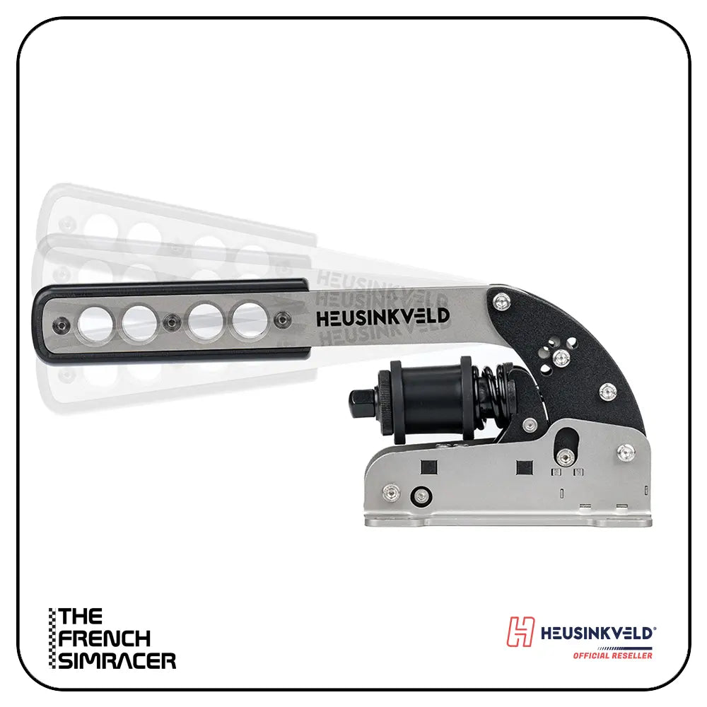 Heusinkveld Sim Handbrake - The French Simracer