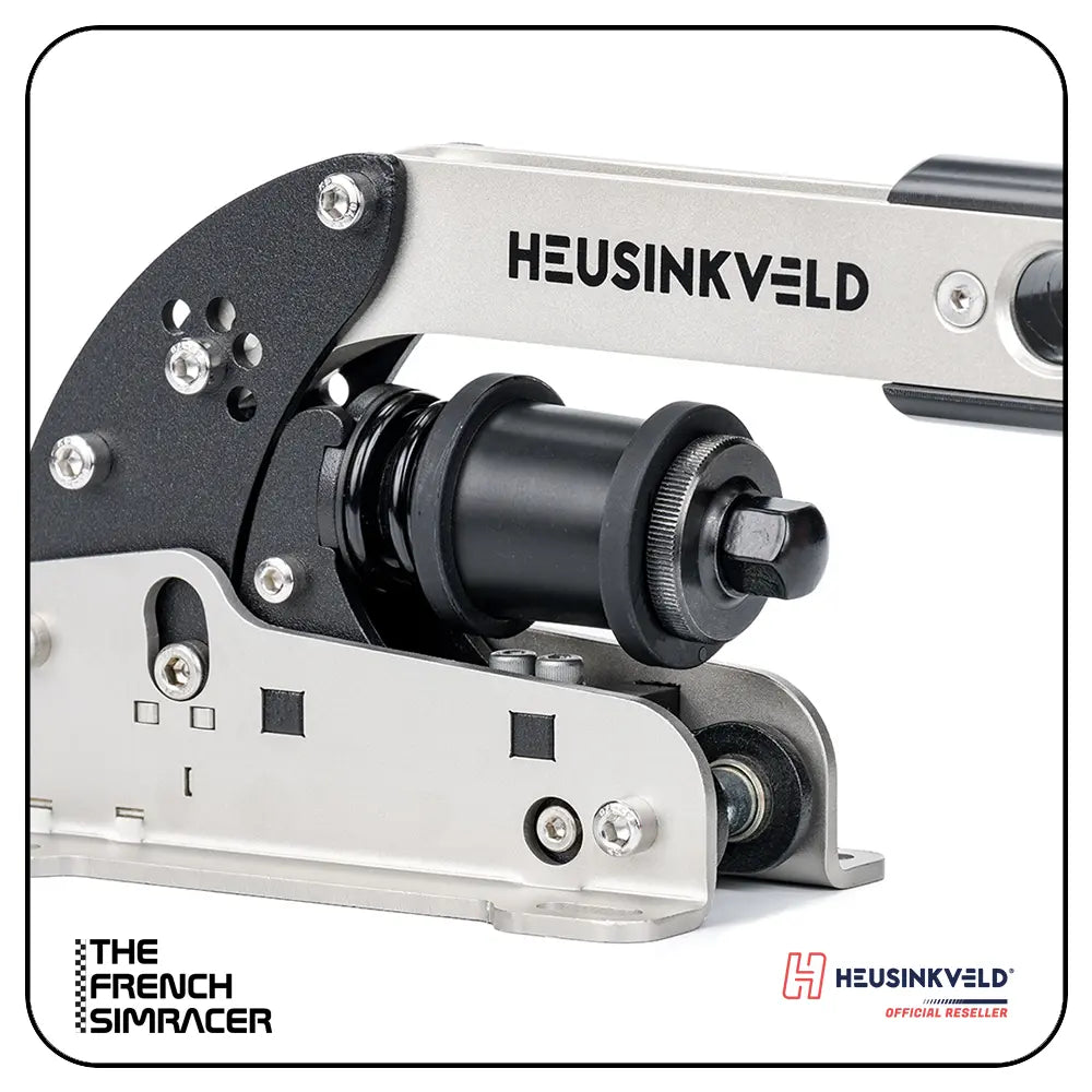 Heusinkveld Sim Handbrake - The French Simracer
