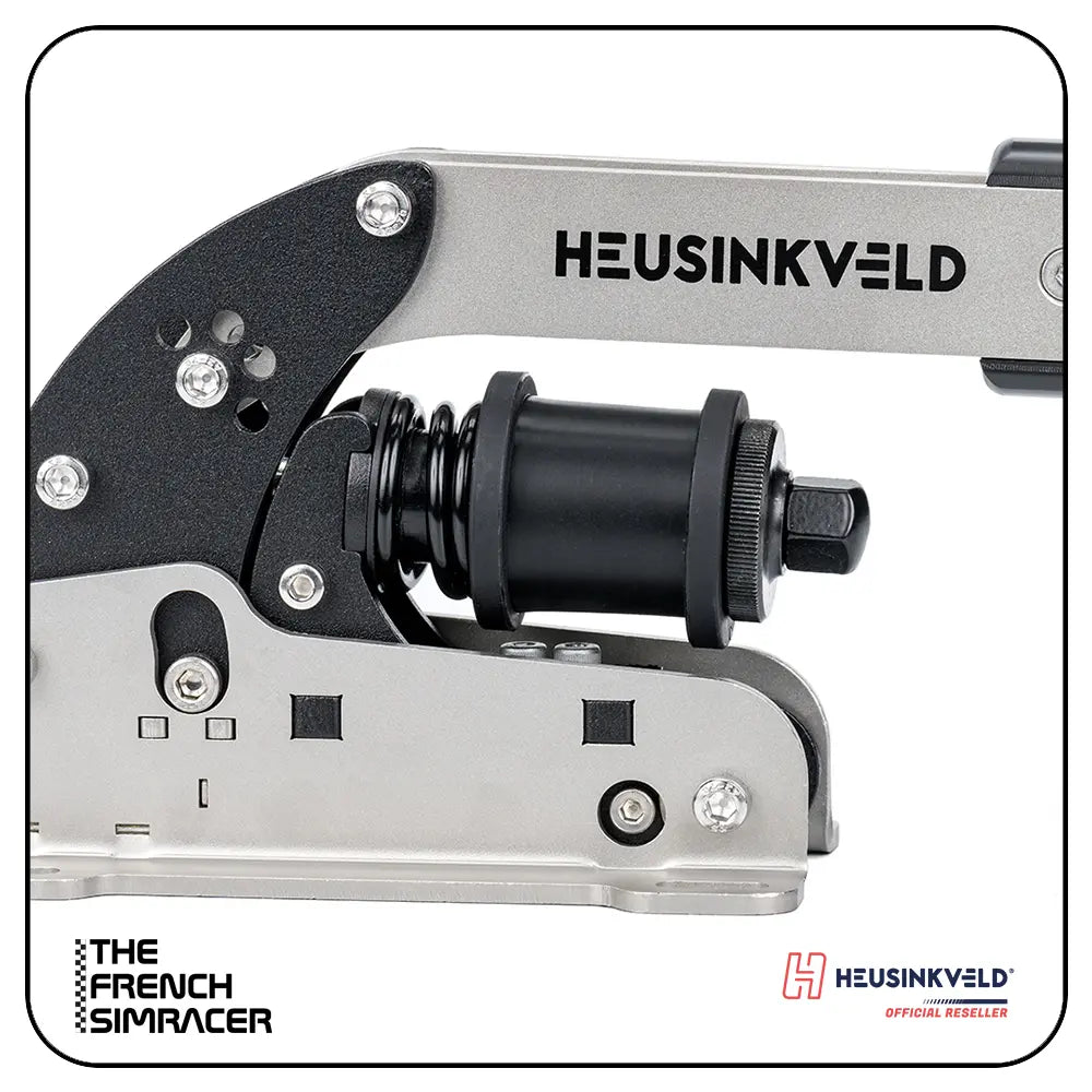 Heusinkveld Sim Handbrake - The French Simracer