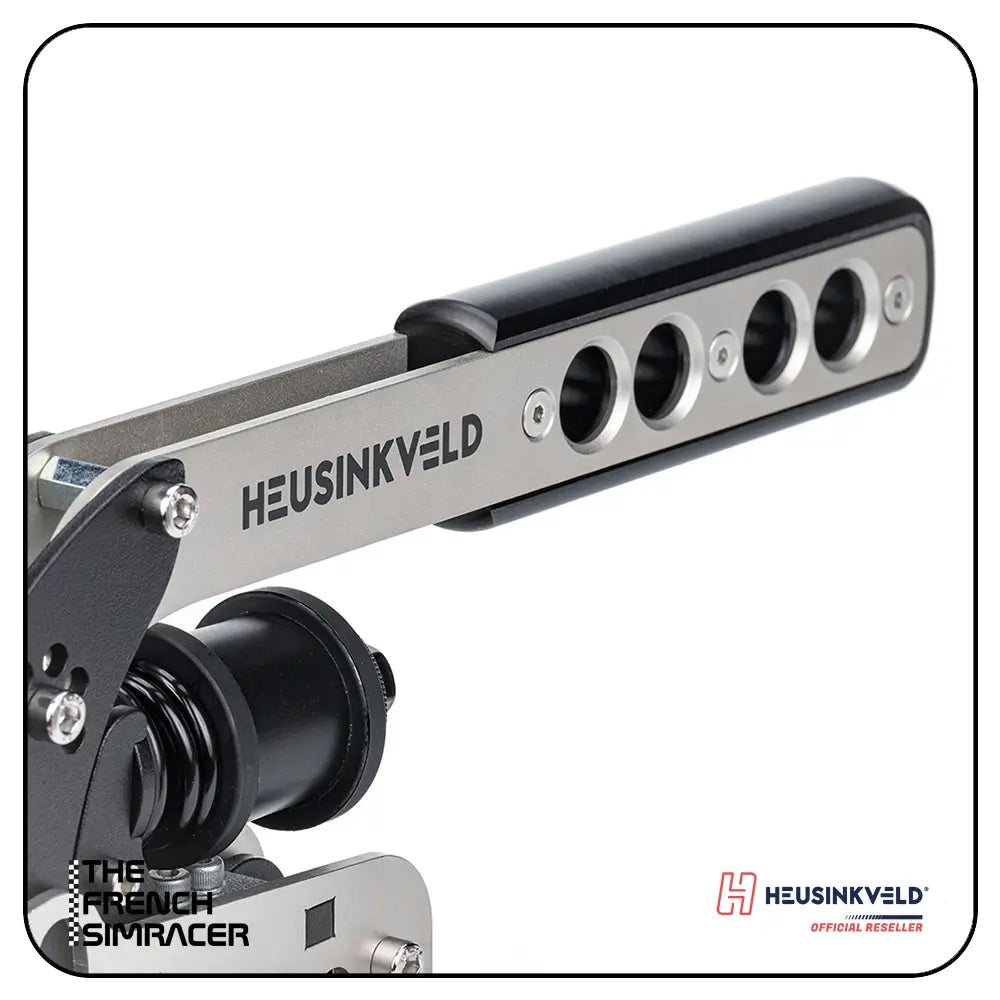 Heusinkveld Sim Handbrake - The French Simracer