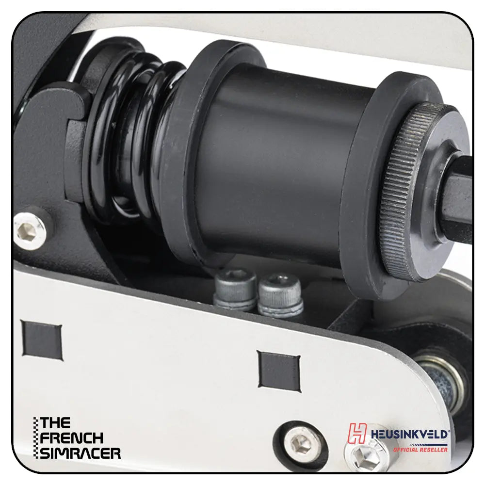 Heusinkveld Sim Handbrake - The French Simracer