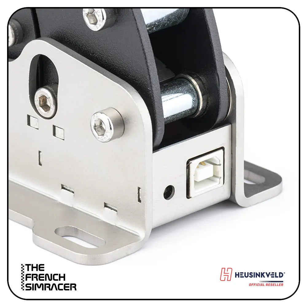 Heusinkveld Sim Handbrake - The French Simracer