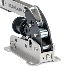 Frein à main load cell Heusinkveld Sim Handbrake, vue 2