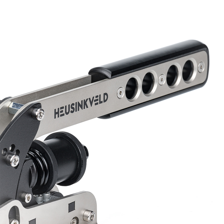 Frein à main load cell Heusinkveld Sim Handbrake, vue 3