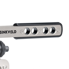 Frein à main load cell Heusinkveld Sim Handbrake, vue 4