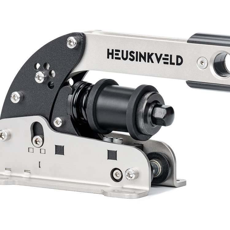 Frein à main load cell Heusinkveld Sim Handbrake, vue 6