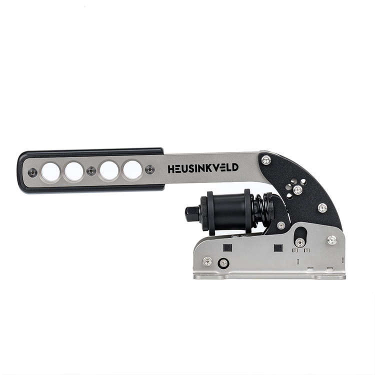 Frein à main load cell Heusinkveld Sim Handbrake, vue 8