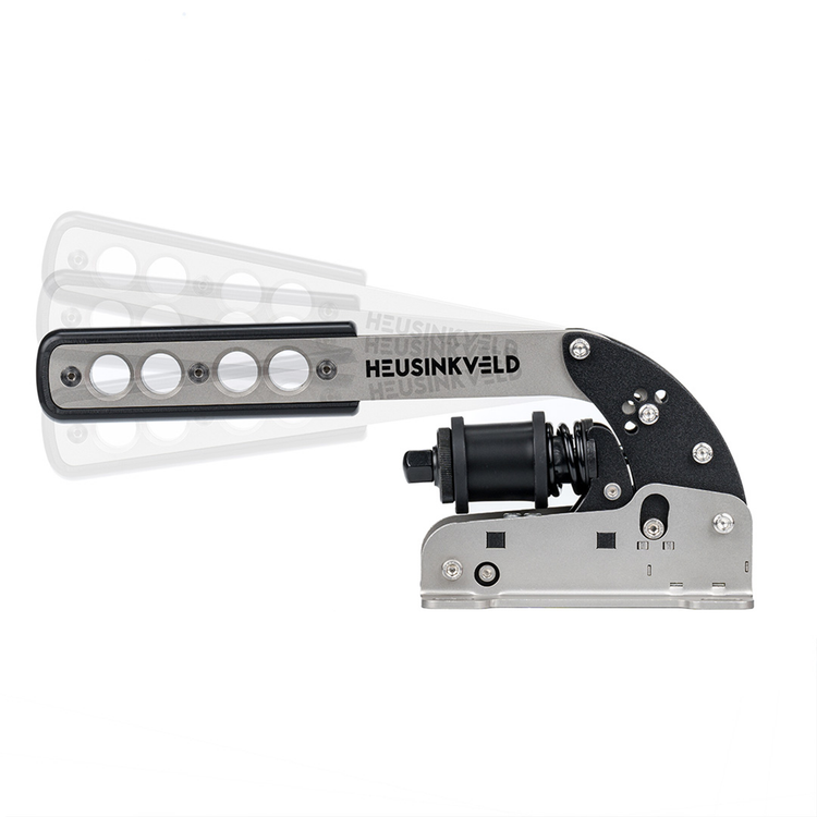 Frein à main load cell Heusinkveld Sim Handbrake, vue 10