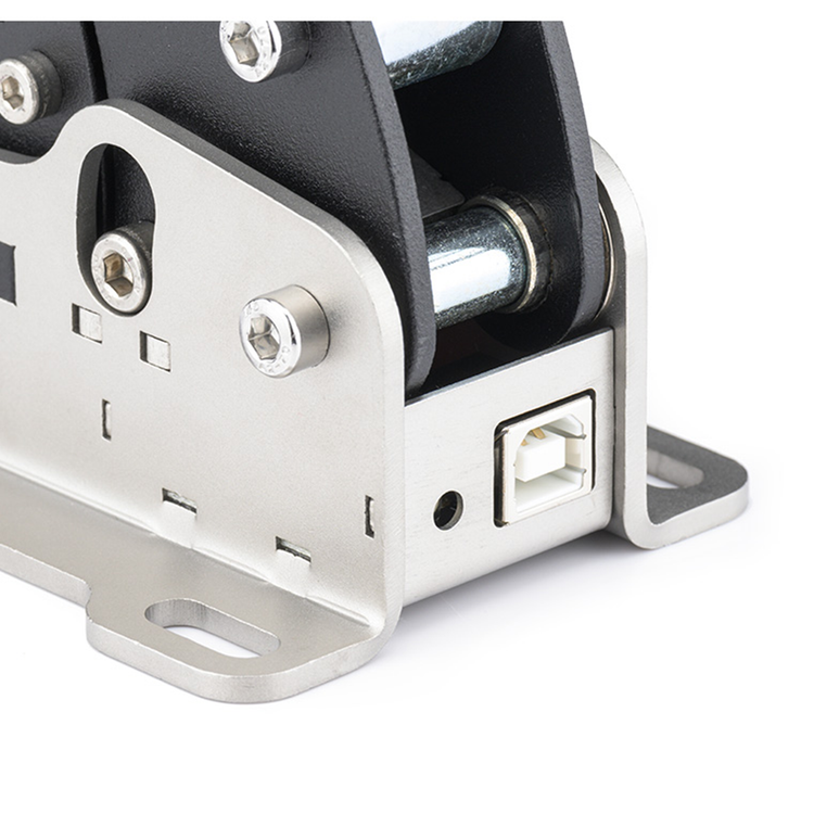 Frein à main load cell Heusinkveld Sim Handbrake, vue 11