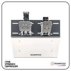 Heusinkveld Sprint Baseplate - The French Simracer