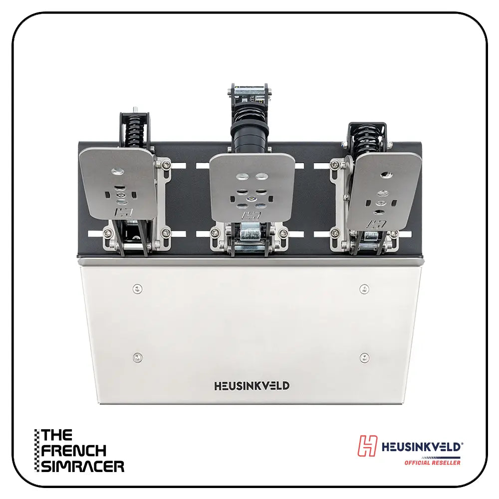 Heusinkveld Sprint Baseplate - The French Simracer