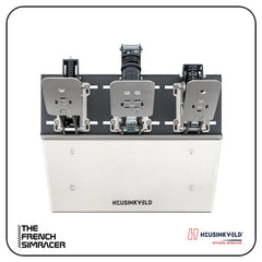 Heusinkveld Sprint Baseplate - The French Simracer