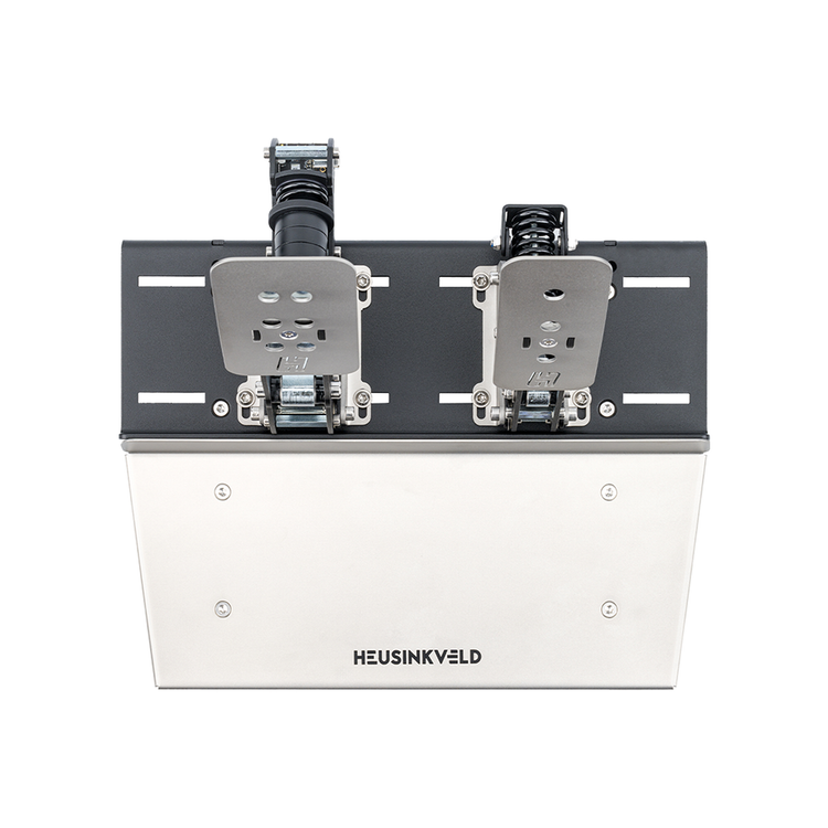 Baseplate Heusinkveld Sprint, vue 3