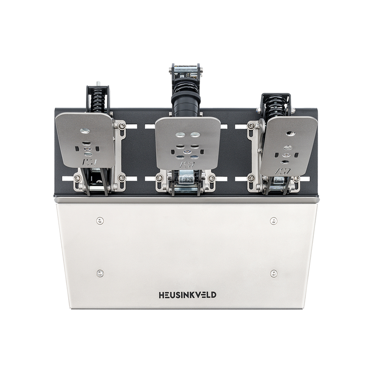 Baseplate Heusinkveld Sprint, vue 4