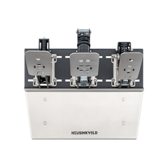 Baseplate Heusinkveld Sprint, vue 4