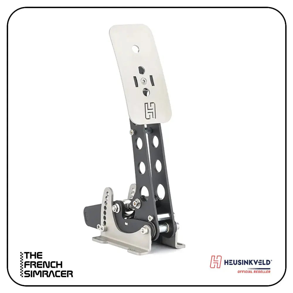 Heusinkveld Sprint Pedals - The French Simracer