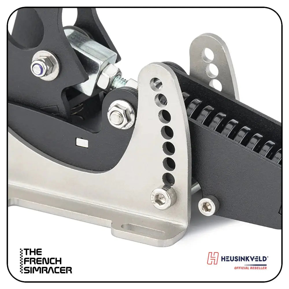 Heusinkveld Sprint Pedals - The French Simracer