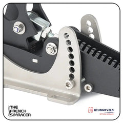 Heusinkveld Sprint Pedals - The French Simracer