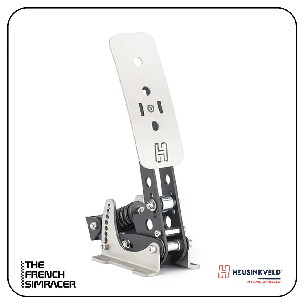 Heusinkveld Sprint Pedals - The French Simracer