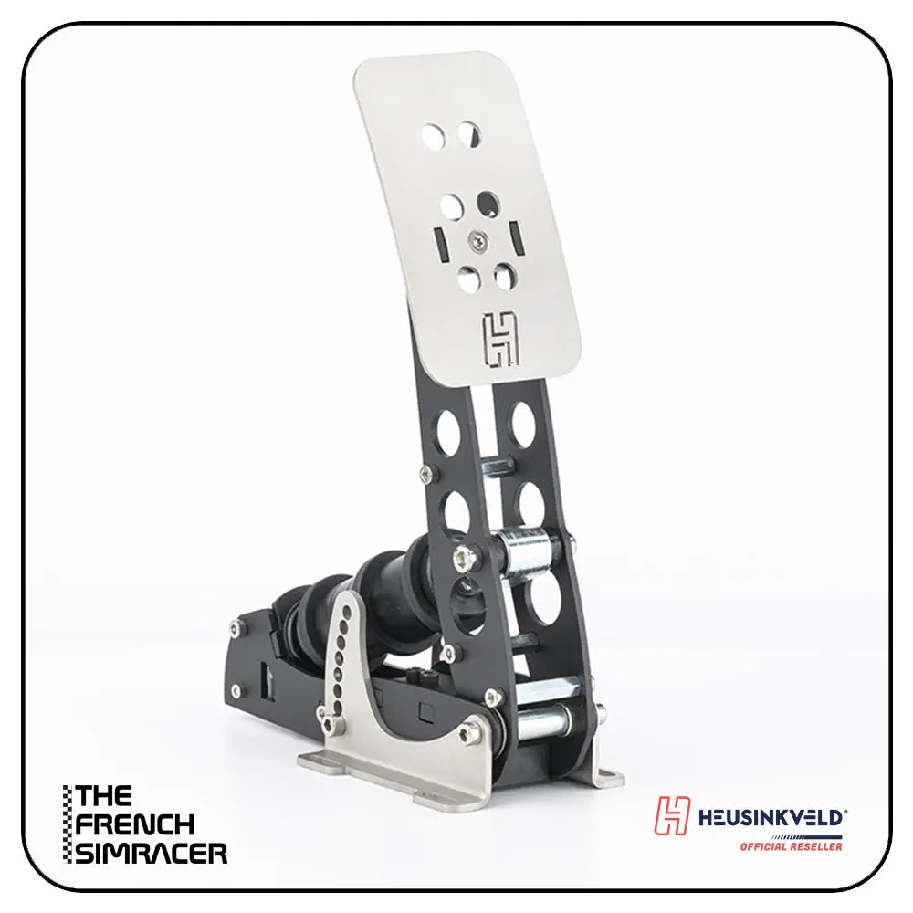 Heusinkveld Sprint Pedals - The French Simracer