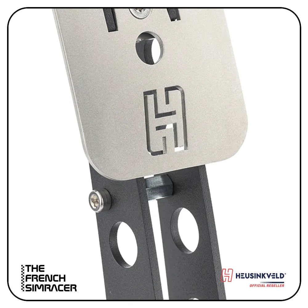 Heusinkveld Sprint Pedals - The French Simracer