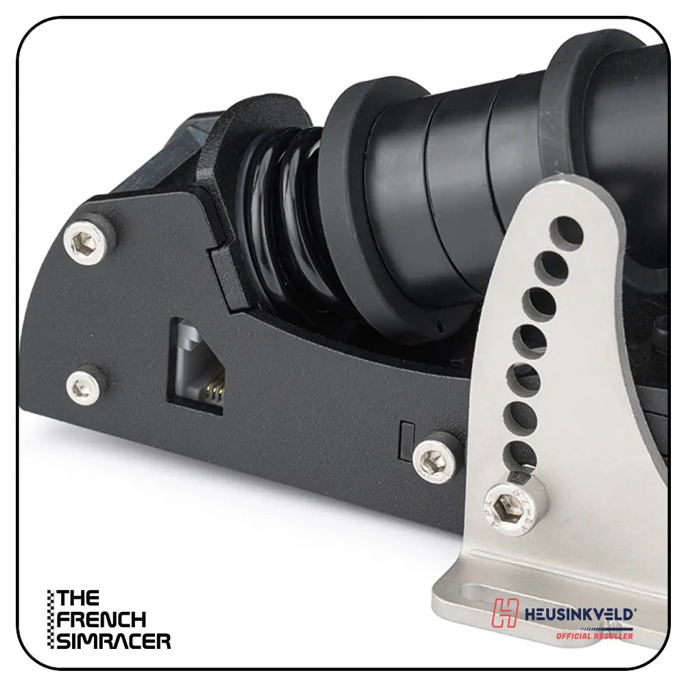 Heusinkveld Sprint Pedals - The French Simracer