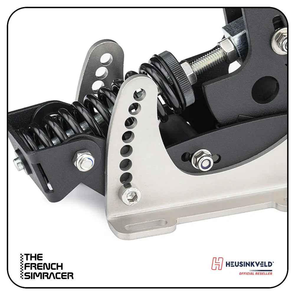 Heusinkveld Sprint Pedals - The French Simracer
