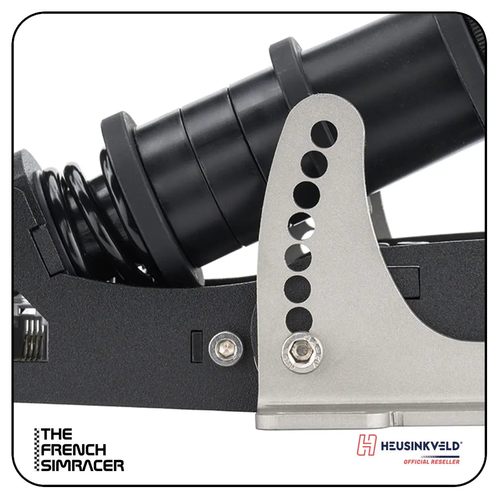 Heusinkveld Sprint Pedals - The French Simracer