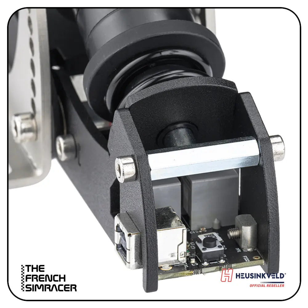 Heusinkveld Sprint Pedals - The French Simracer