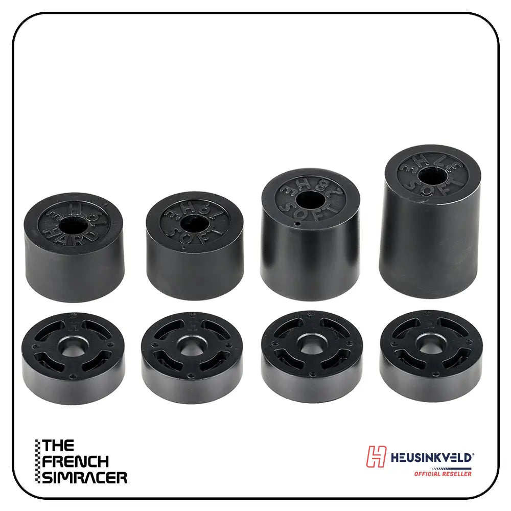 Heusinkveld Sprint Pedals - The French Simracer