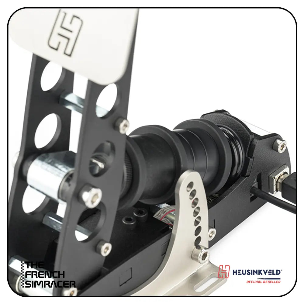 Heusinkveld Sprint Pedals - The French Simracer