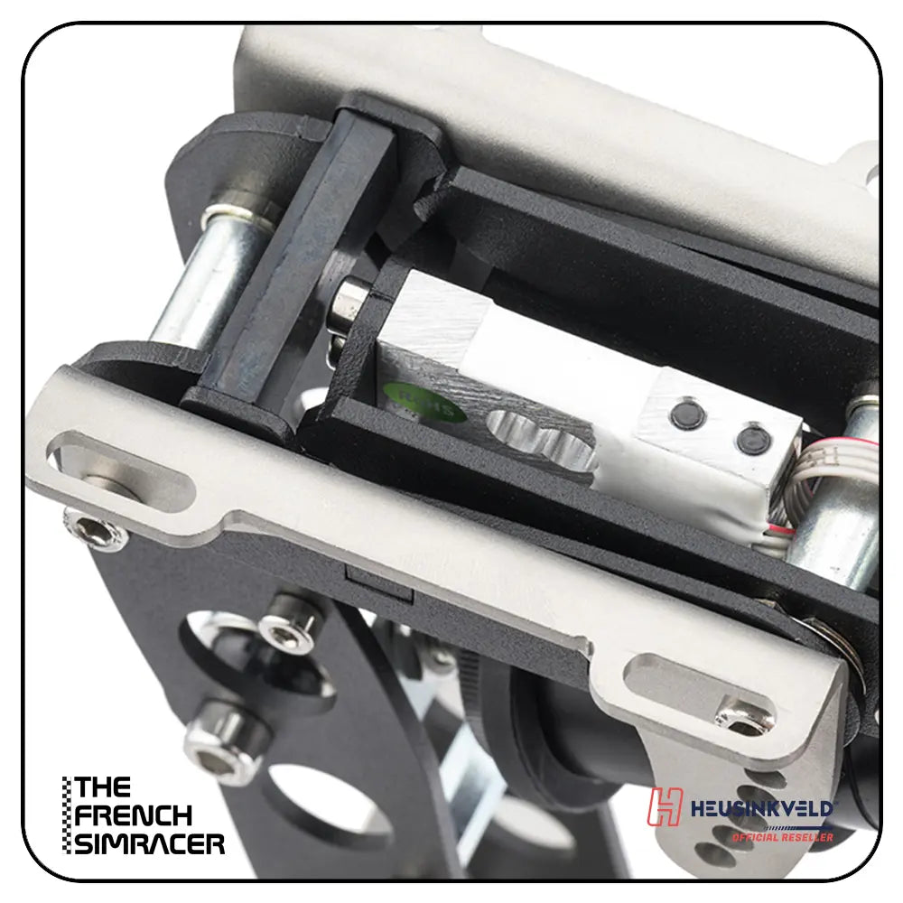 Heusinkveld Sprint Pedals - The French Simracer