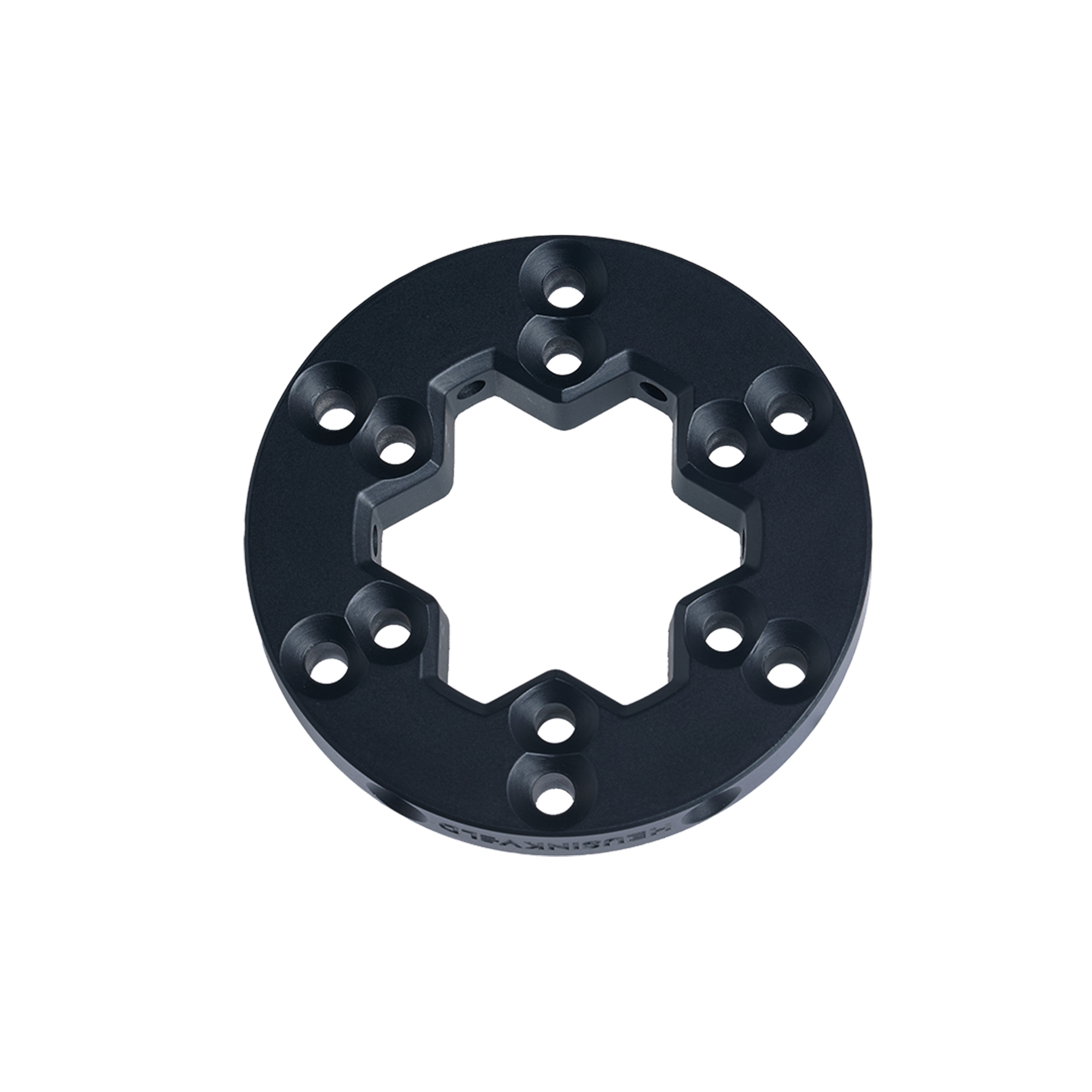 Heusinkveld Steering Wheel Adapter - The French Simracer