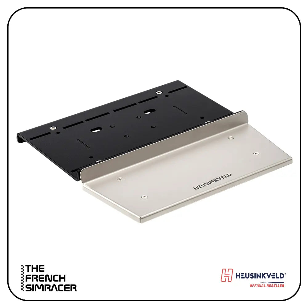 Heusinkveld Ultimate+ Baseplate - The French Simracer
