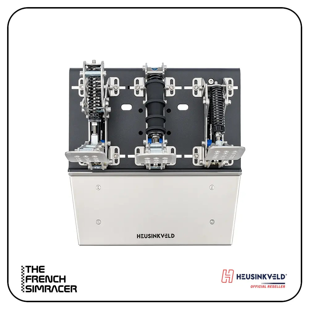 Heusinkveld Ultimate+ Baseplate - The French Simracer
