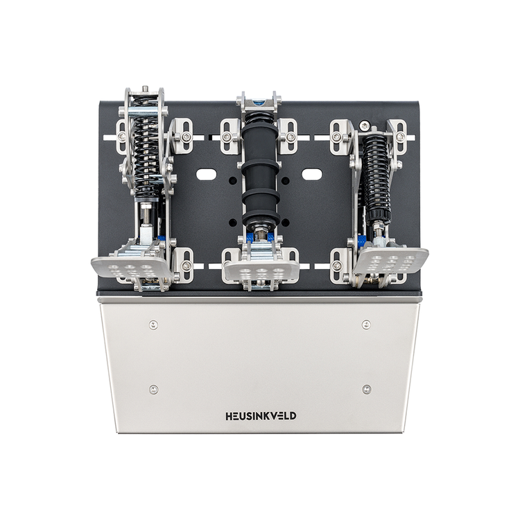 Baseplate Heusinkveld Ultimate+, vue 5