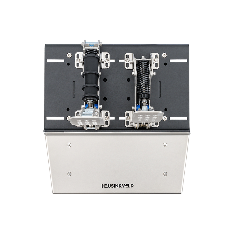 Baseplate Heusinkveld Ultimate+, vue 6
