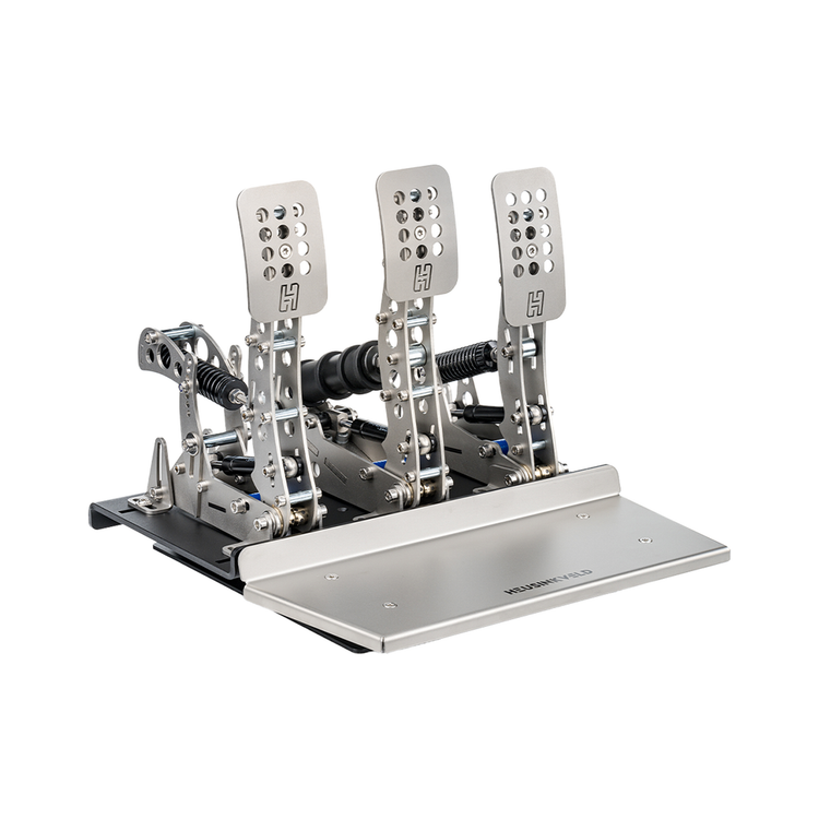 Baseplate Heusinkveld Ultimate+, vue 7