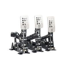 Heusinkveld Ultimate+ Black load cell pedals, view 2
