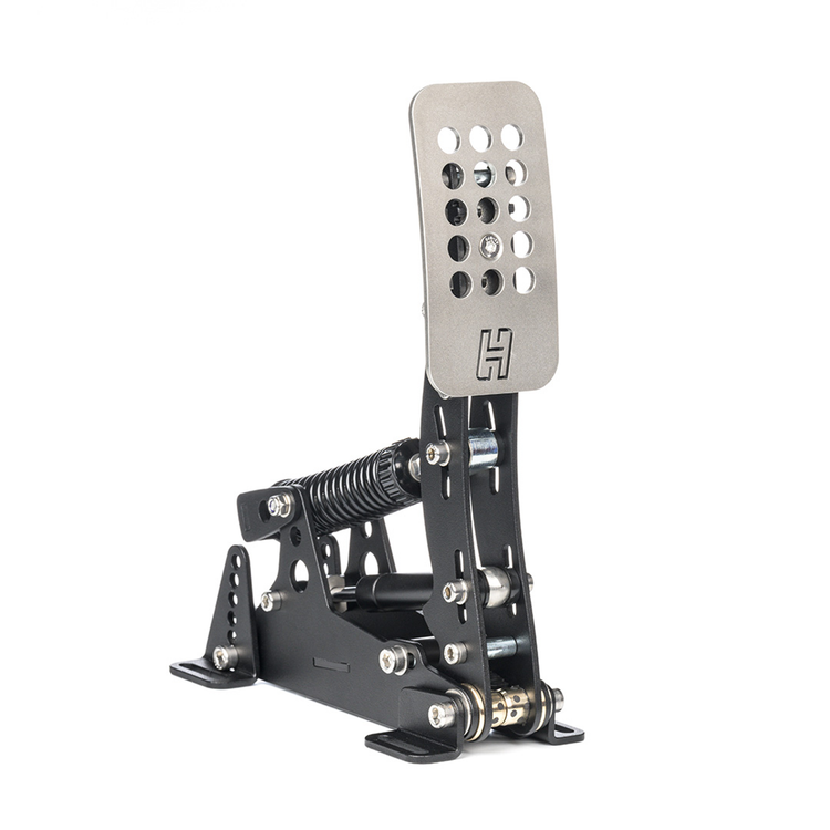 Heusinkveld Ultimate+ Black load cell pedals, view 5
