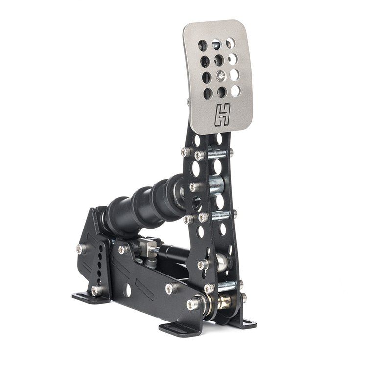 Heusinkveld Ultimate+ Black load cell pedals, view 6