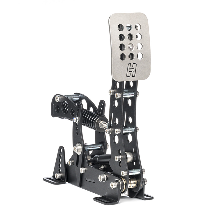 Heusinkveld Ultimate+ Black load cell pedals, view 7