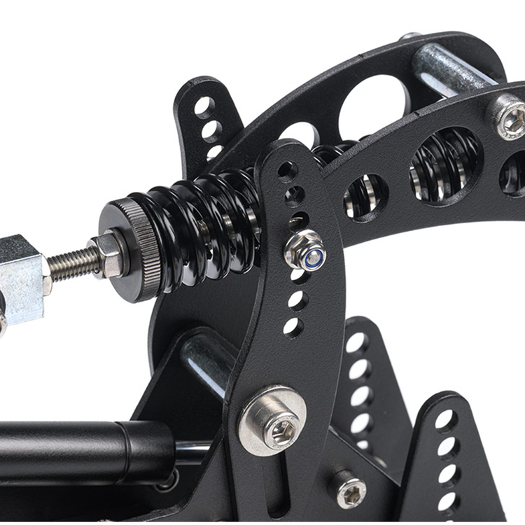Heusinkveld Ultimate+ Black load cell pedals, view 11