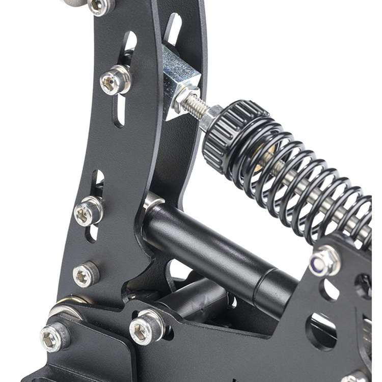 Heusinkveld Ultimate+ Black load cell pedals, view 12